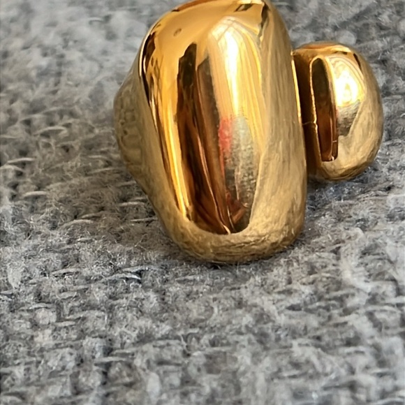 Stainless steel Chunky Ring - Picture 13 of 13